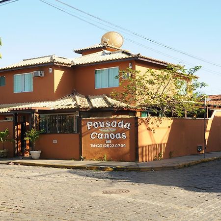 Pousada Canoas Armacao dos Buzios Luaran gambar