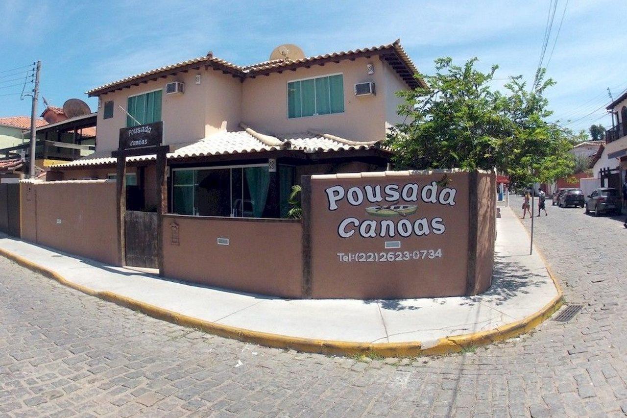 Pousada Canoas Armacao dos Buzios Luaran gambar