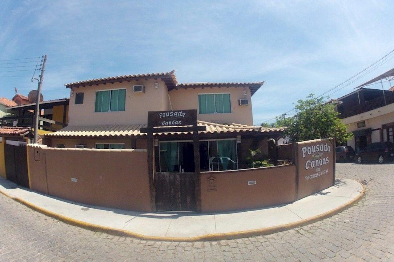 Pousada Canoas Armacao dos Buzios Luaran gambar