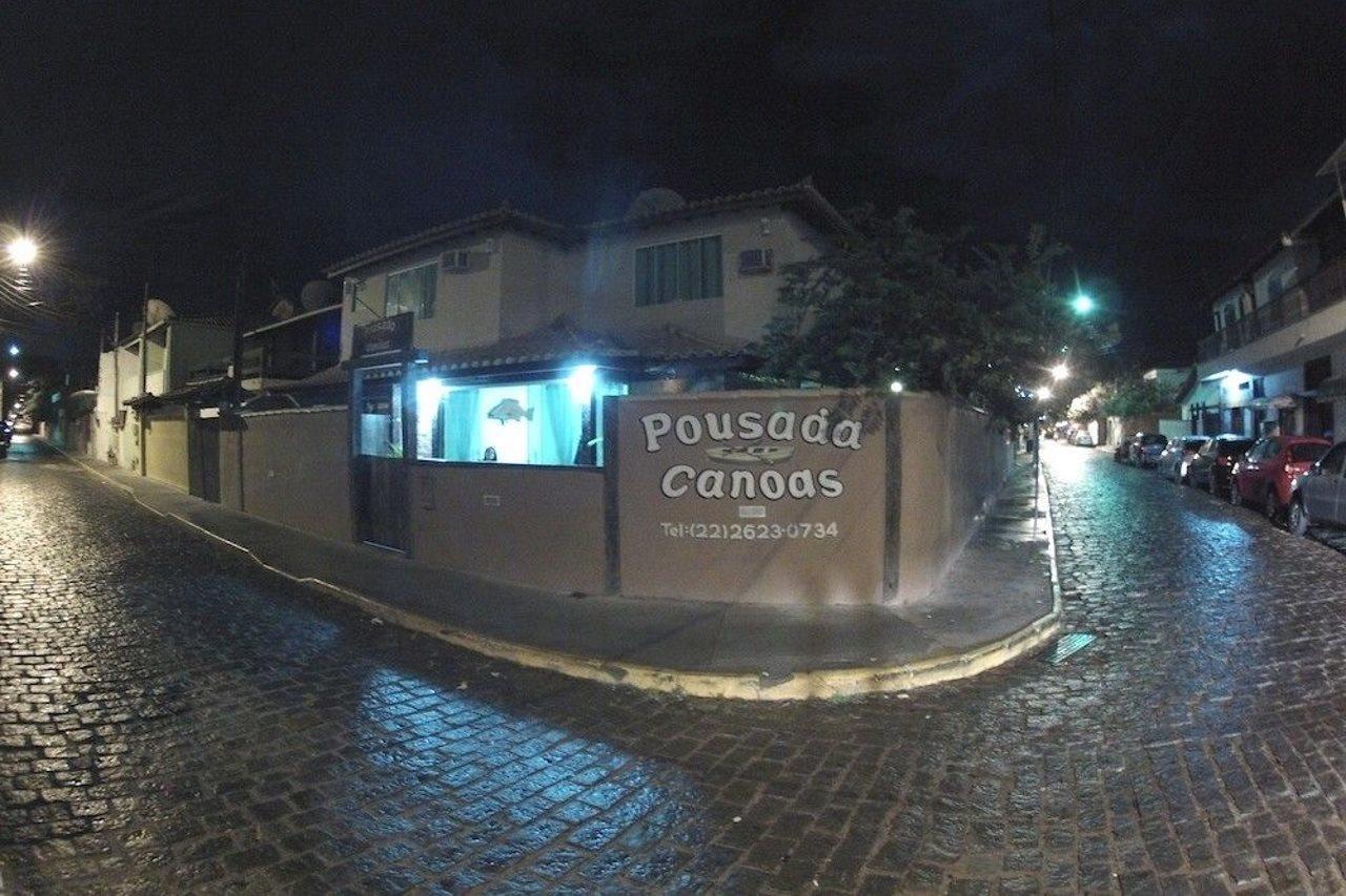 Pousada Canoas Armacao dos Buzios Luaran gambar