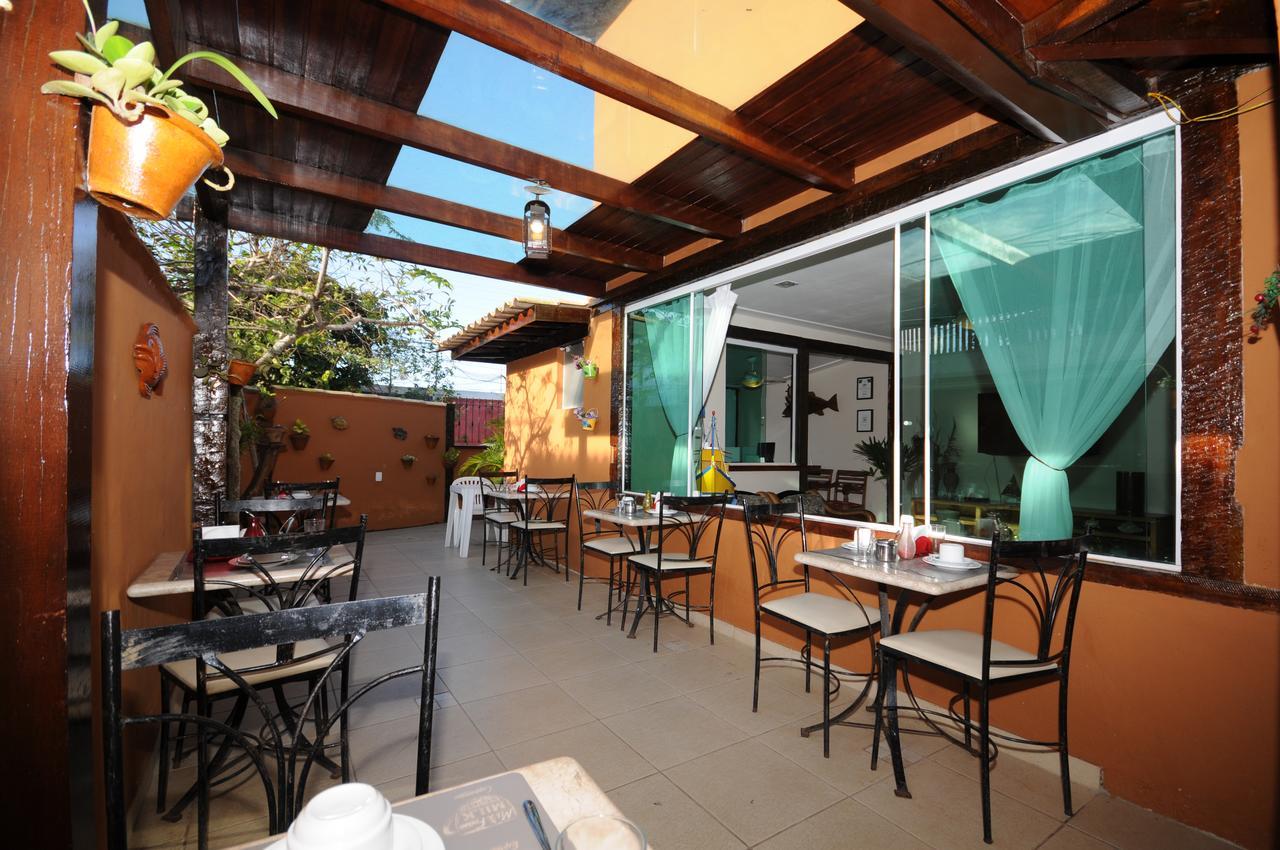 Pousada Canoas Armacao dos Buzios Luaran gambar