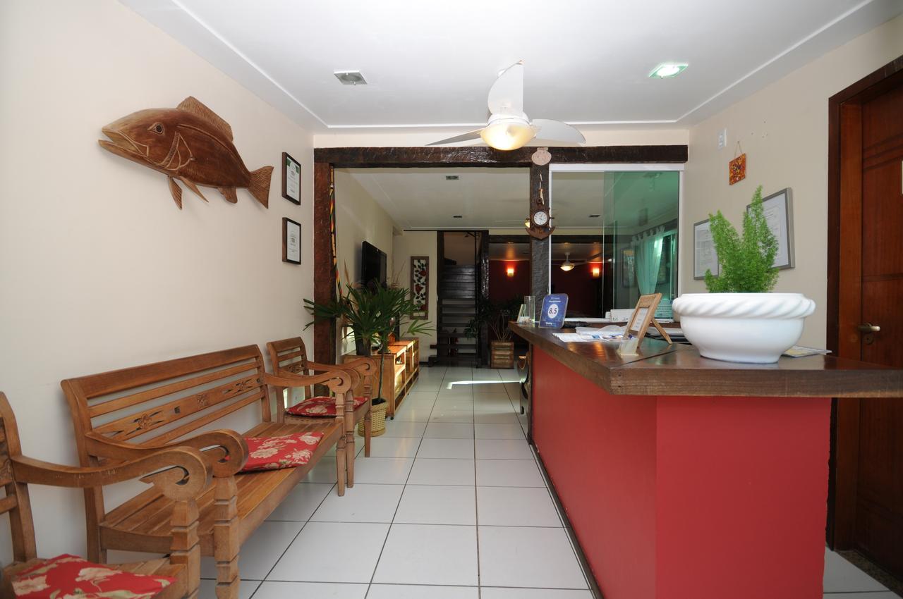 Pousada Canoas Armacao dos Buzios Luaran gambar