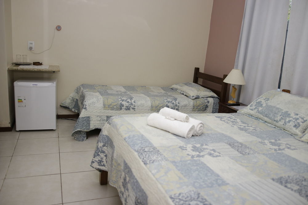 Pousada Canoas Armacao dos Buzios Luaran gambar