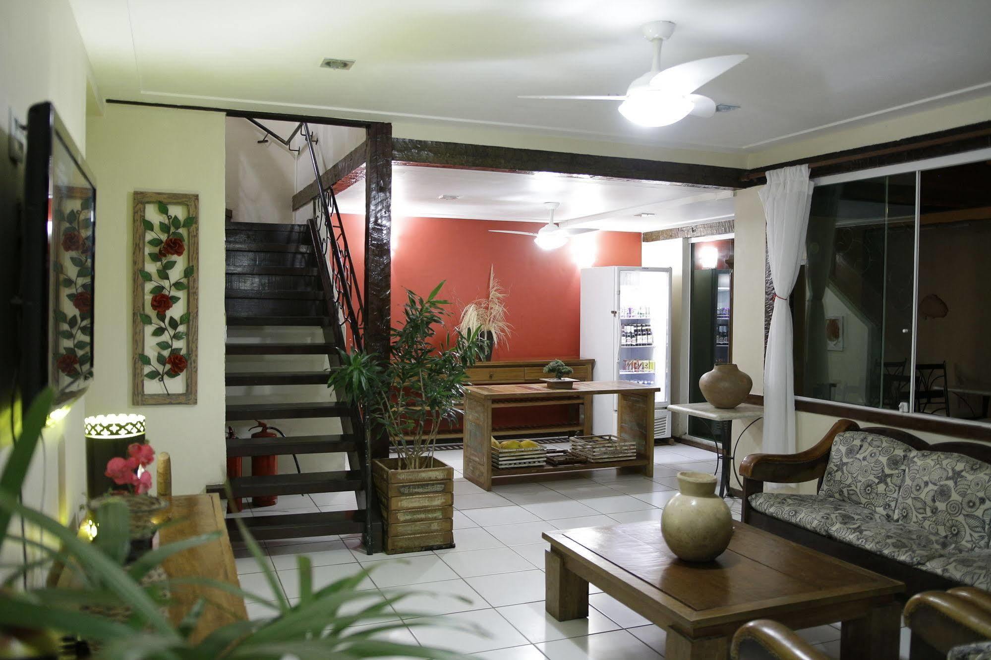 Pousada Canoas Armacao dos Buzios Luaran gambar