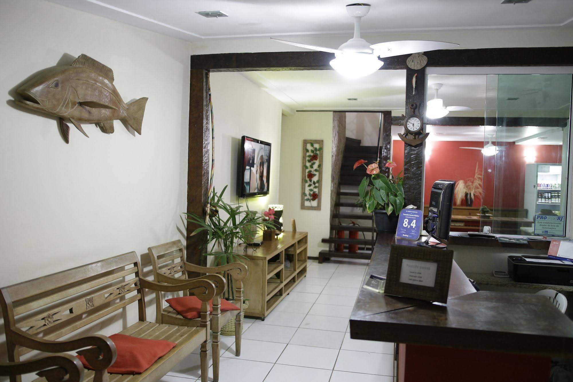 Pousada Canoas Armacao dos Buzios Luaran gambar