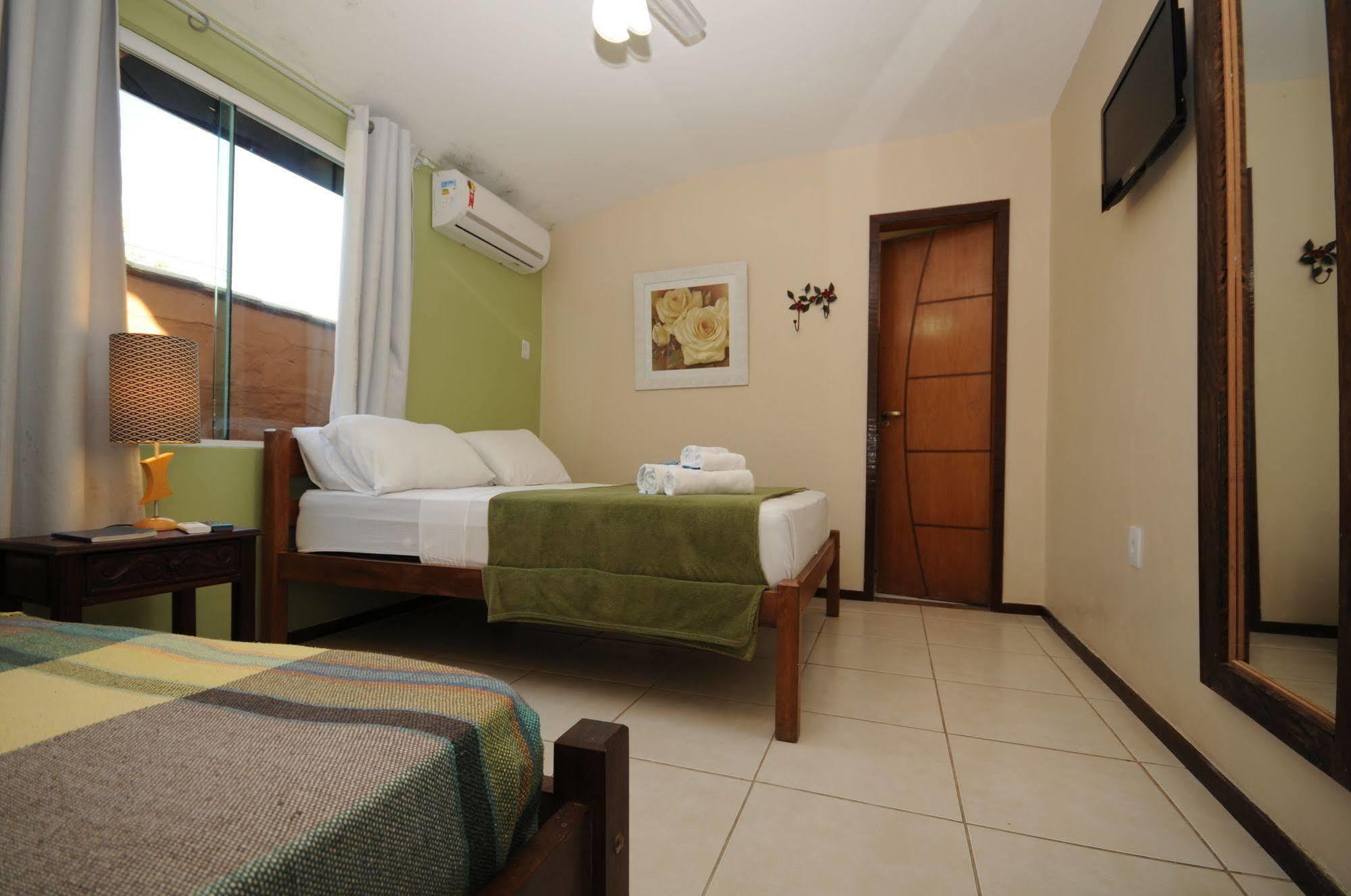 Pousada Canoas Armacao dos Buzios Luaran gambar