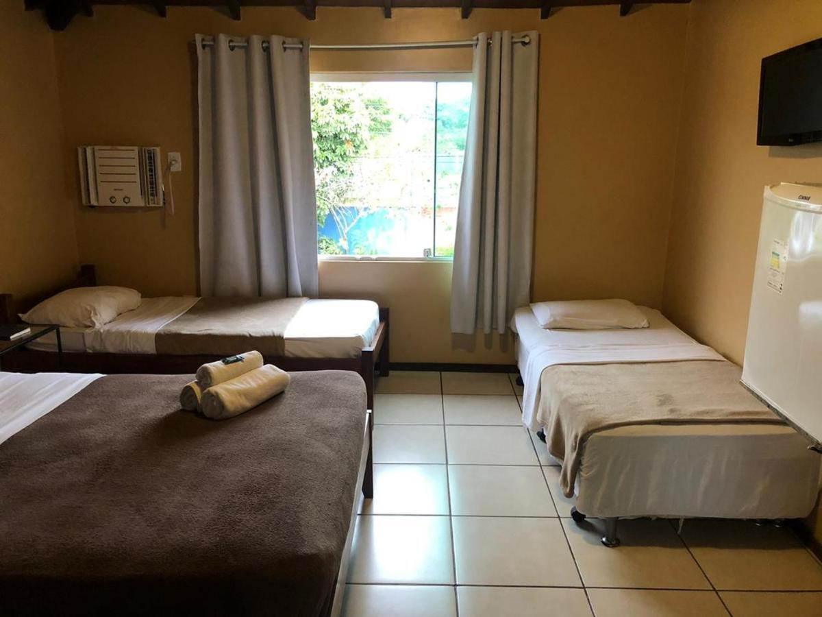Pousada Canoas Armacao dos Buzios Luaran gambar