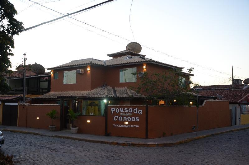 Pousada Canoas Armacao dos Buzios Luaran gambar