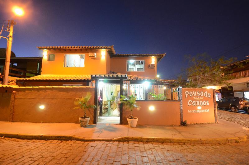 Pousada Canoas Armacao dos Buzios Luaran gambar